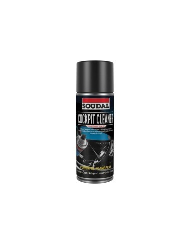 Spray curatat bord fara alcool Soudal Cockpit Cleaner 400ml