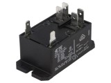 Releu electromagnetic DPST-NO Ubobină 24VDC 30A T92 pe panou