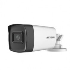 Camera AnalogHD 5 Megapixeli, PoC, lentila 2.8mm, IR 40m - HIKVISION DS-2CE17H0T-IT3E SafetyGuard Surveillance