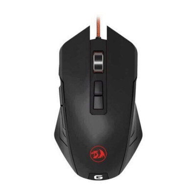 Mouse Redragon Dagger iluminare RGB negru Open Box foto