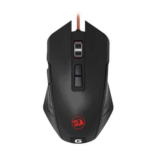 Mouse Redragon Dagger iluminare RGB negru Open Box