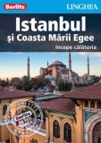 Istanbul si coasta Marii Egee incepe calatoria - Linghea