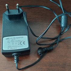 ALIMENTATOR SAMSUNG 12V-1,6 A , MODEL AD-1912