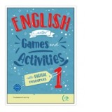 English with Games and Activities Elementary. Level A1/A2