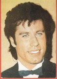 AS - C.P. JOHN TRAVOLTA - COLECTIA CASA FILMULUI, NECIRCULATA (STAREA CARE SE VEDE)