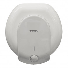 Boiler electric Tesy Compact, 10 l, 1500 W, termostat ajustabil, Alb foto