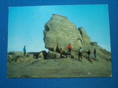 MUNTII BUCEGI SFINXUL foto