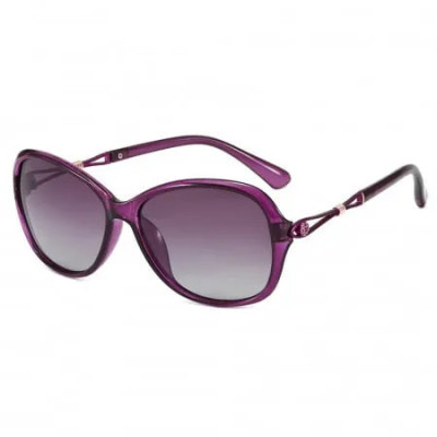 Ochelari de Soare Polarizati PC 2301-C5 Violet foto