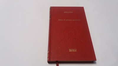 Arthur C. Clarke - 2001: O Odisee spațială (col. Adevărul)-RF16/3 foto