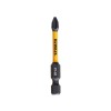 2 BITI DE TORSIUNE 50MM PH2 HardWork ToolsRange, DeWalt