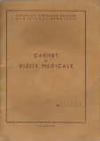 Rom&acirc;nia, carnet de vizite medicale