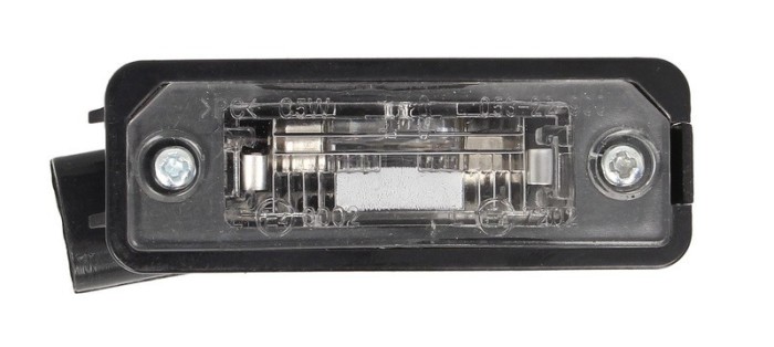 Iluminare numar de circulatie VW EOS (1F7, 1F8) (2006 - 2016) BLIC 5402-053-10-905