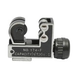Taietor de tevi HVAC/R 3-28 mm compact pentru instalatii frigorifice