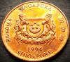 Moneda 1 CENT - SINGAPORE, anul 1994 * cod 5186 = A.UNC, Asia