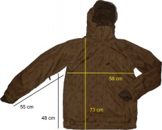 Geaca ski schi O&#039;NEILL UltraTech 5000mm (barbati M) cod-218114