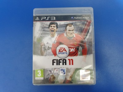 FIFA 11 - joc PS3 (Playstation 3) foto