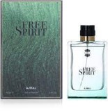 Ajmal, Free Spirit, Apă de parfum, Bărbați, 100 ml