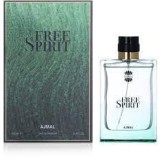 Ajmal, Free Spirit, Apă de parfum, Bărbați, 100 ml