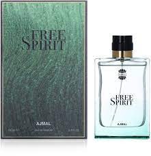 Ajmal, Free Spirit, Apă de parfum, Bărbați, 100 ml foto