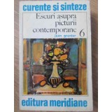 ESEURI ASUPRA PICTURII CONTEMPORANE-JEAN GRENIER-260323