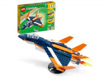 Cumpara ieftin Avion Supersonic, LEGO&reg;