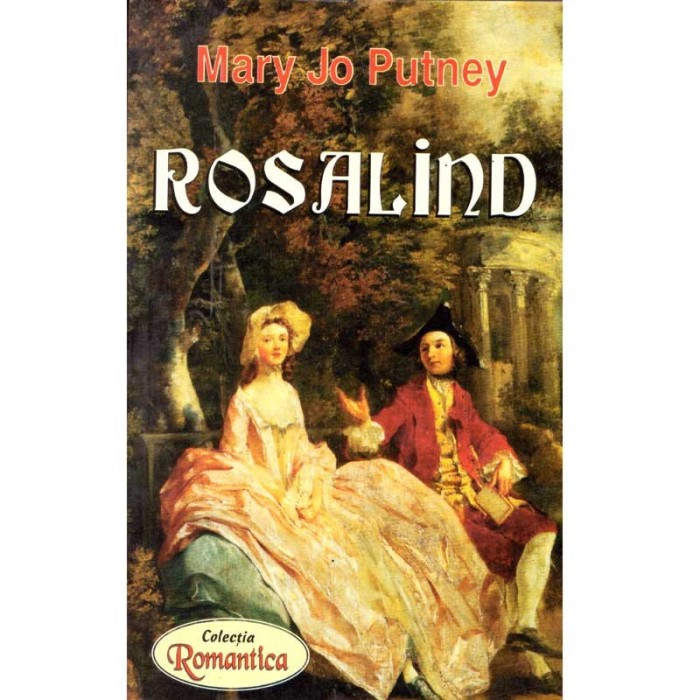 Mary Jo Putney - Rosalind - 107270