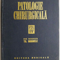 Patologie chirurgicala volumul IV – C. Arseni