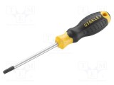 Şurubelniţă Torx&reg; T30H C/GRIP 100mm STANLEY