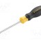 Şurubelniţă Torx&reg; T30H C/GRIP 100mm STANLEY