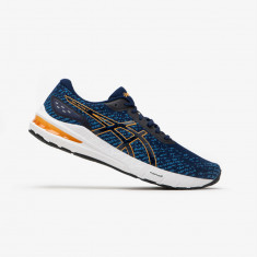 Încălțăminte Alergare pe asfalt ASICS - GEL-GLYDE 4 Albastru-Galben Bărbați