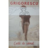 Grigorescu - Carte de colorat