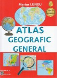 Atlas Geografic General - Marius Lungu, Carte de Geografie, Enciclopedie Ilustrata