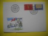 HOPCT PLIC FDC S NR 91 ELVETIA -EUROPA CEPT 1982