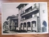 anii 50, Carte Postala, Cartierul Muncitoresc STEAUA, RPR, Bucuresti comunism