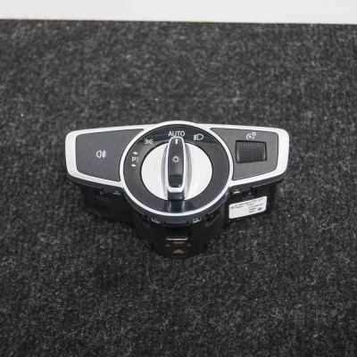 Modul de control comutator faruri MERCEDES-BENZ C W205 2015 OEM: A2059057007 2508768 foto