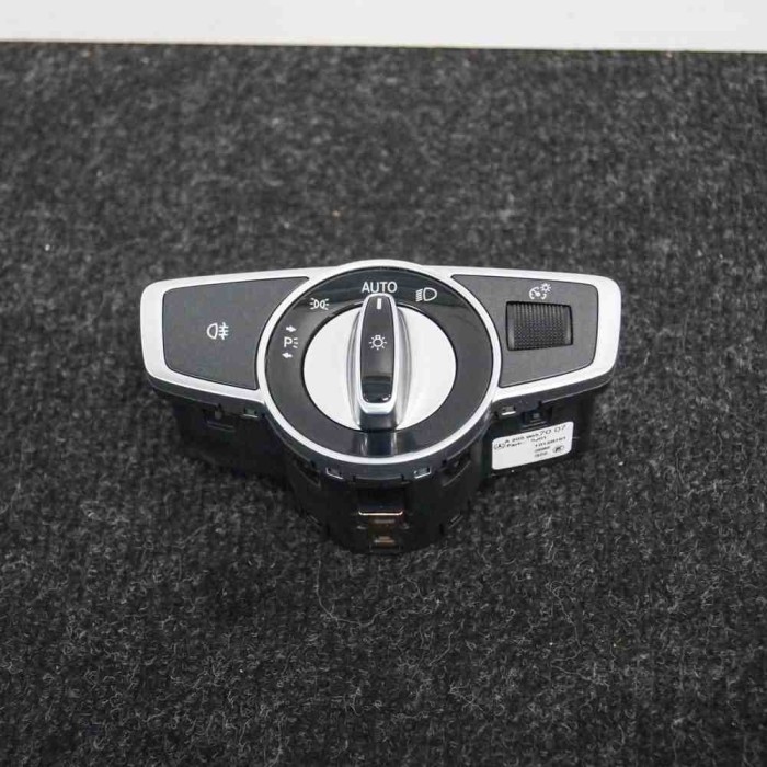 Modul de control comutator faruri MERCEDES-BENZ C W205 2015 OEM: A2059057007 2508768