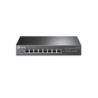 Switch TP-Link TL-SG108-M2, 8 port, 100/1000/2500 Mbps foto