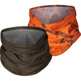 Buff 2-pack Pine Green/InVis Orange Blaze