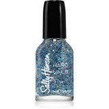 Sally Hansen Hard As Nails lac de unghii pentru ingrijire culoare 840 Ice Queen 13,3 ml