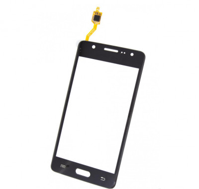 Touchscreen Samsung Z4, Black foto