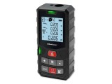 Telemetru LCD QOLTEC 50mm-120m, Exactitate &plusmn;2mm, IP54