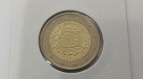Belgia-2 euro 2015-Steagul Uniunii Europene-UNC