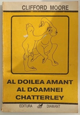 Clifford Moore - Al doilea amant al doamnei Chatterley foto