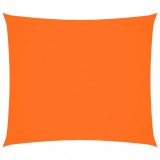 Cumpara ieftin Parasolar, portocaliu, 2x2,5 m, tesatura oxford, dreptunghiular
