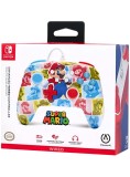 Powera Enhanced Wired Controller Mario Hero Reel NSW