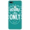 Husa silicon pentru Huawei P9 Lite, Positive Vibes