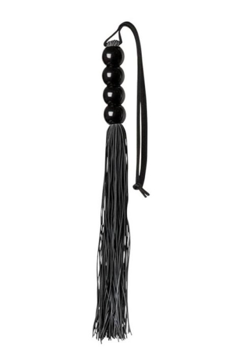 Bici Din Silicon, Negru, 35 cm