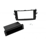 Connects2 CT24TY16 kit rama 1DIN Toyota Auris(negru) CarStore Technology