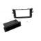 Connects2 CT24TY16 kit rama 1DIN Toyota Auris(negru) CarStore Technology