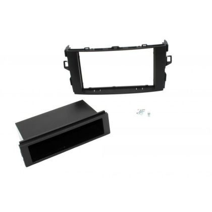 Connects2 CT24TY16 kit rama 1DIN Toyota Auris(negru) CarStore Technology